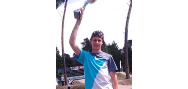 Lukas Europos čempionato 10 etapo Rygoje nugalėtojas!